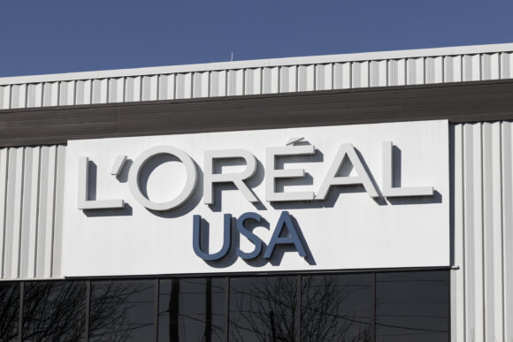 Image from linked report: L’Oreal Explores Unloading Chemical-Related Liabilities, WSJ Reports