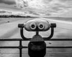 Source-feed image associated with ‘The machine turned into a lonely character gazing at an empty beach’: Alon Goldsmith’s best phone picture