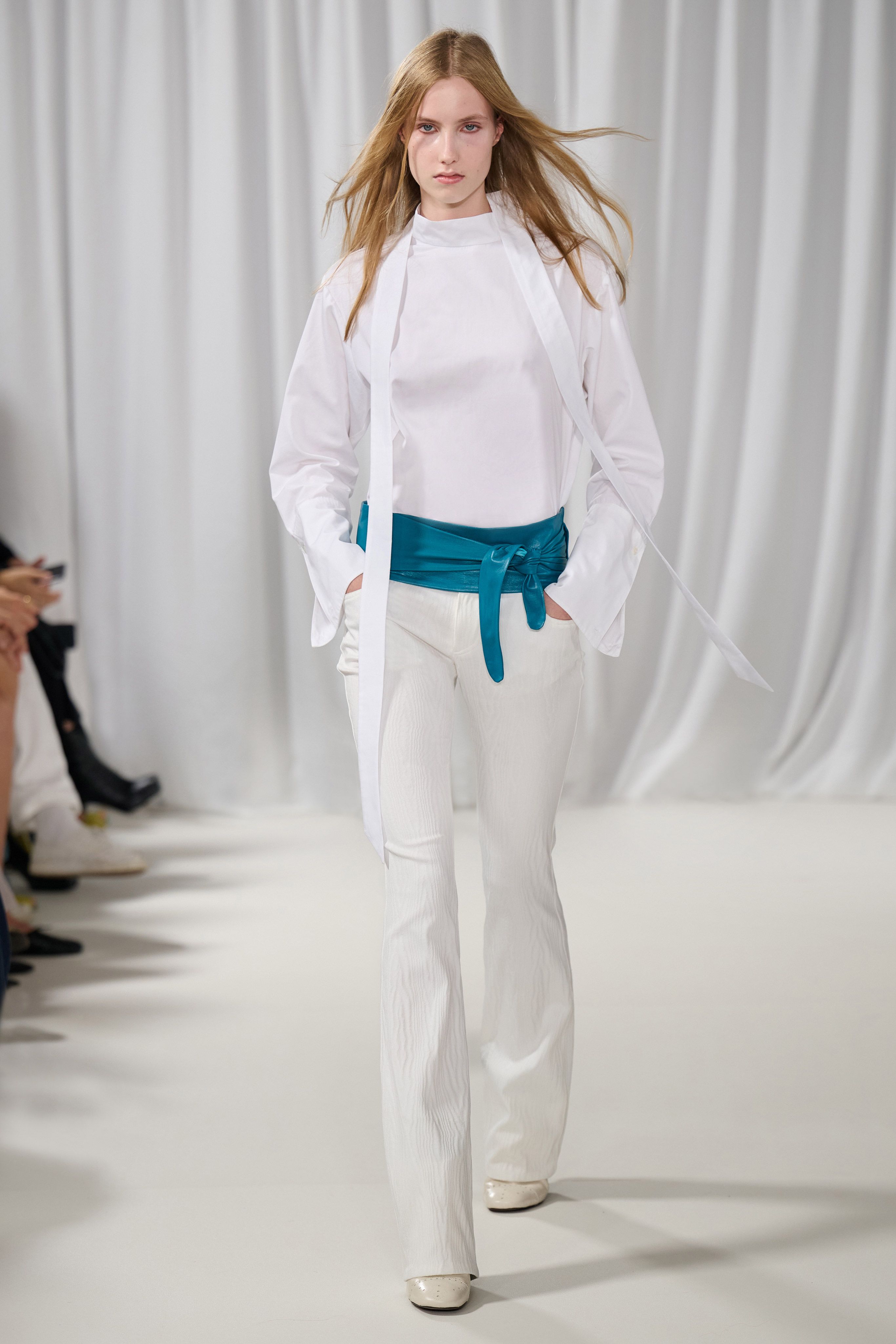 Image from linked report: Talia Byre Spring 2027 Ready-to-Wear