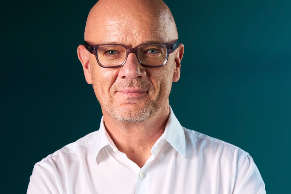 Source-feed image associated with Patrick Holland to Remain Chair and CEO of Banijay U.K. Following All3Media Merger