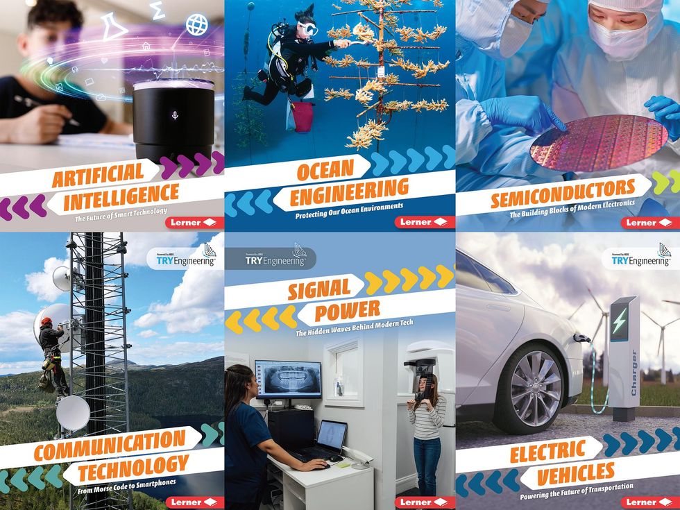 Image from linked report: A New IEEE STEM Book Series for Tweens from TryEngineering