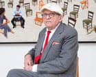 Source-feed image associated with David Hockney’s funeral held in private with just two mourners