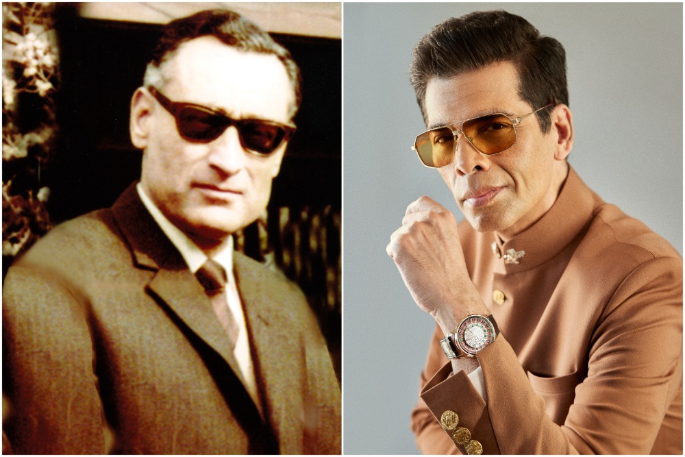 Image from linked report: Karan Johar’s Dharma Productions Confirms Film on Indian Spymaster Rameshwar Nath Kao, Targets 2028 Release (EXCLUSIVE)