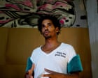 Source-feed image associated with Cuban dissident artist Luis Manuel Otero Alcántara cleared to travel to US