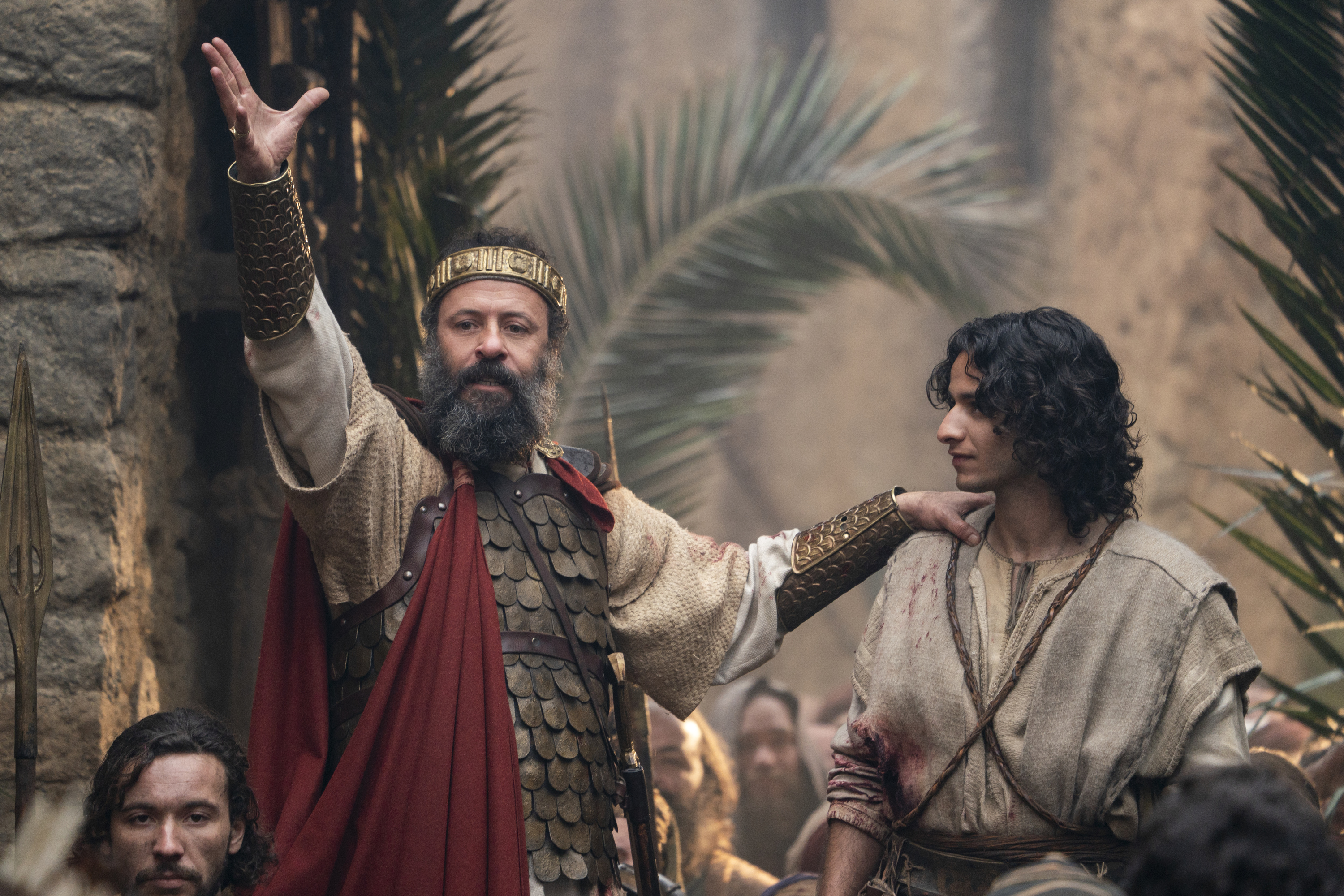 Source-feed image associated with ‘House of David’ Renewed for Season 3 at Amazon
