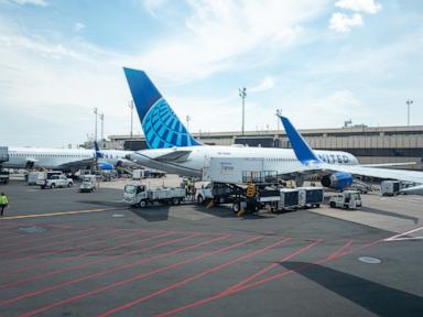 Image from linked report: Flights resuming after equipment outage disrupts Northeast air travel: Duffy