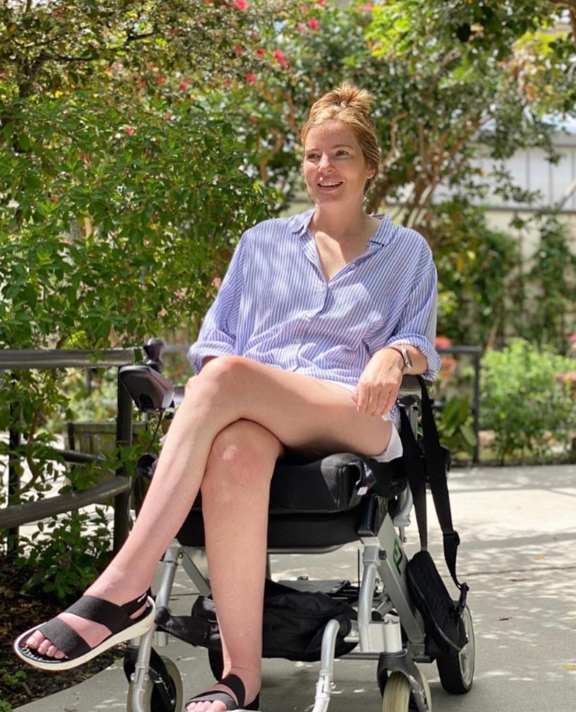 Image from linked report: Brooke Eby Chronicled Her Own Death Online to Find a Cure