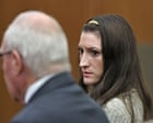 Source-feed image associated with Lindsay Clancy jurors sent home for the day after twice failing to reach verdict
