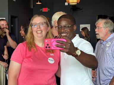 Source-feed image associated with After Michigan, Democrats' next battleground over the party's future shifts to Wisconsin