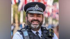 Image from linked report: Head of Met's volunteer force fired after AI tool found deleted intimate images on work phone