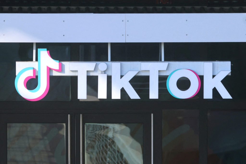 Source-feed image associated with TikTok reaches $400 million settlement with Justice Department over children's privacy