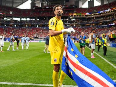 Source-feed image associated with Cape Verde's Vozinha becomes Instagram sensation thanks to his saves