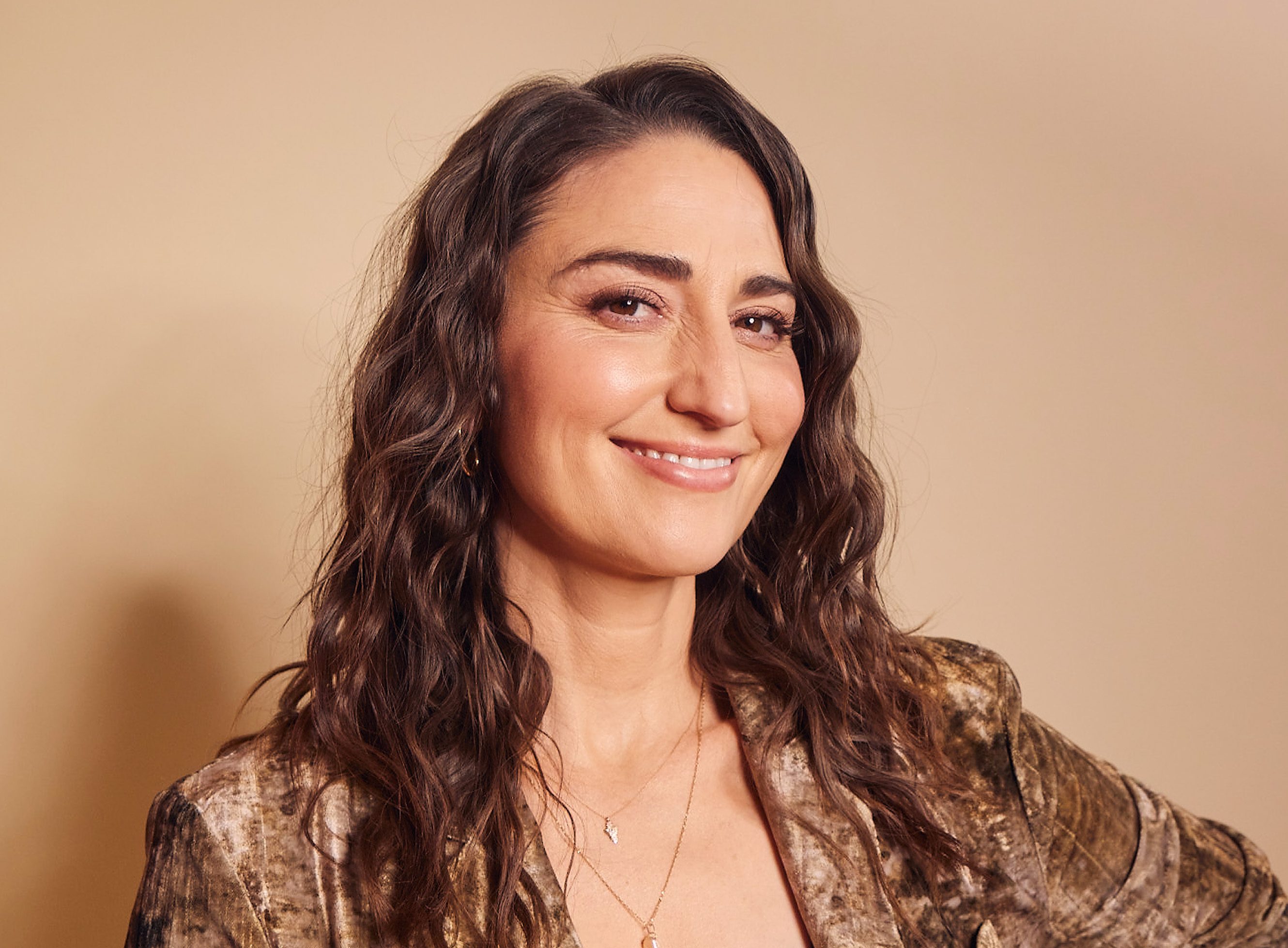 Source-feed image associated with Sara Bareilles on ‘Good Grief’ and Finding Joy in the Tough Stuff: ‘Grief Is the Mothership of This Record, but It Carries Release, Hope, Optimism and Connection’
