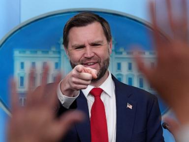 Source-feed image associated with Vance delays trip to Switzerland to lead new US talks with Iran on its nuclear program