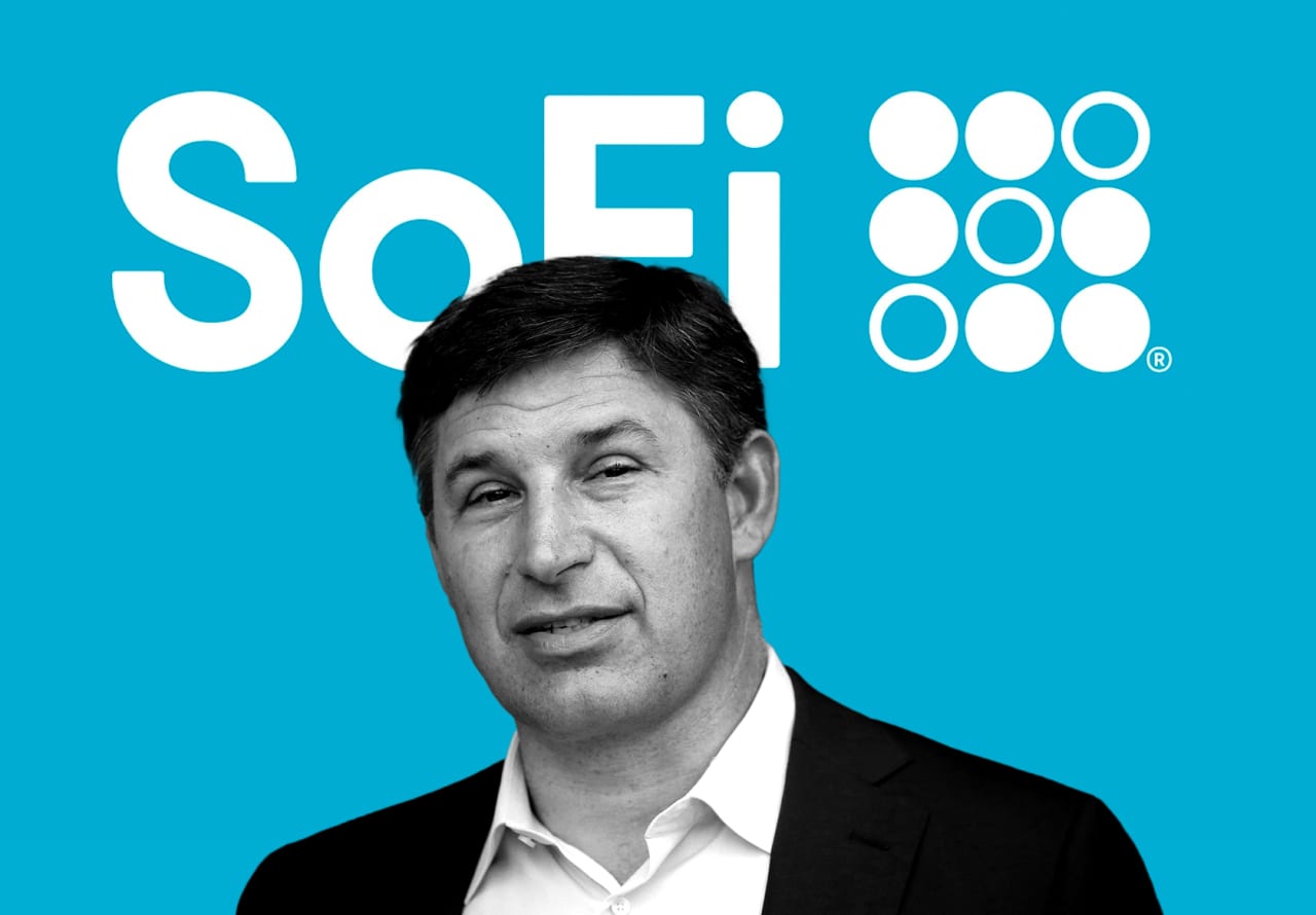 Source-feed image associated with Why SoFi’s stock drops, even after its earnings beat expectations