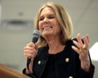 Source-feed image associated with ‘We badly need to raise our boys more like our girls’: Gloria Steinem – a life in quotes