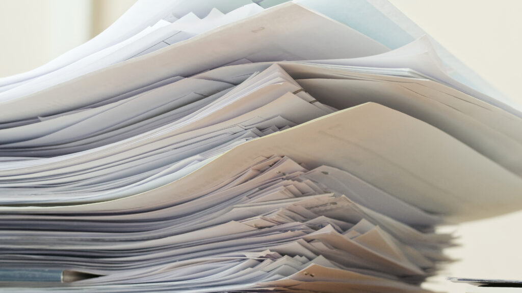 Source-feed image associated with Opinion: The Trump administration is burying science and health care in paperwork