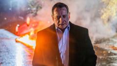 Source-feed image associated with Hints of fiery finale for last ever episode of River City