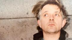 Source-feed image associated with Unseen Rik Mayall material to be shown at festival