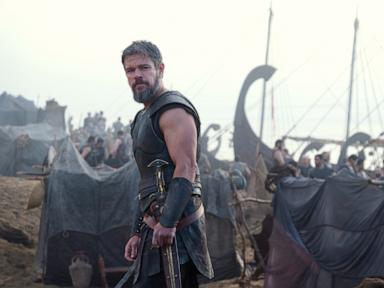Source-feed image associated with Movie Review: In Christopher Nolan's 'The Odyssey,' an ancient epic is reborn