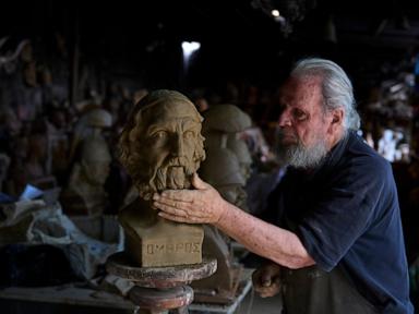 Source-feed image associated with Greece awaits Nolan's 'The Odyssey' with anticipation despite casting controversy