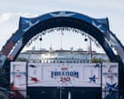 Source-feed image associated with UFC to pay White House fighters in crypto issued by Trump company