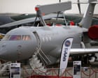 Source-feed image associated with Canada to order military plane fleet from Sweden in shift from US suppliers
