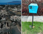Source-feed image associated with Razed by wildfire, erased by USPS: Hawaiians fight to restore mail delivery