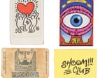 Source-feed image associated with Collection of rave-era memorabilia expected to fetch up to £80,000