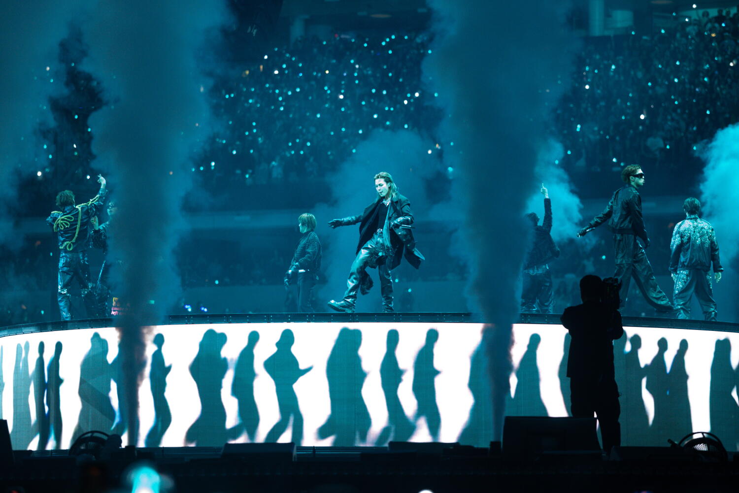 Source-feed image associated with BTS' run at SoFi Stadium is a test of K-pop's lasting cultural penetration