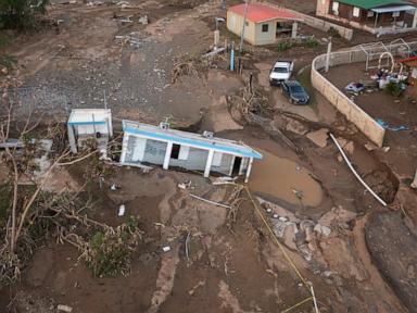 Source-feed image associated with US Democratic lawmakers pledge to help speed up disaster recovery in Puerto Rico