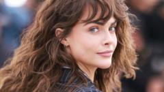 Source-feed image associated with Cara Delevingne says new music was inspired by getting sober