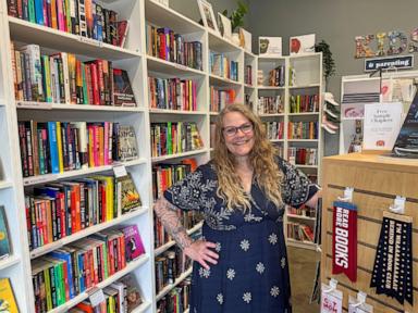 Source-feed image associated with Indie bookstores are multiplying, although many people still think they're dying out