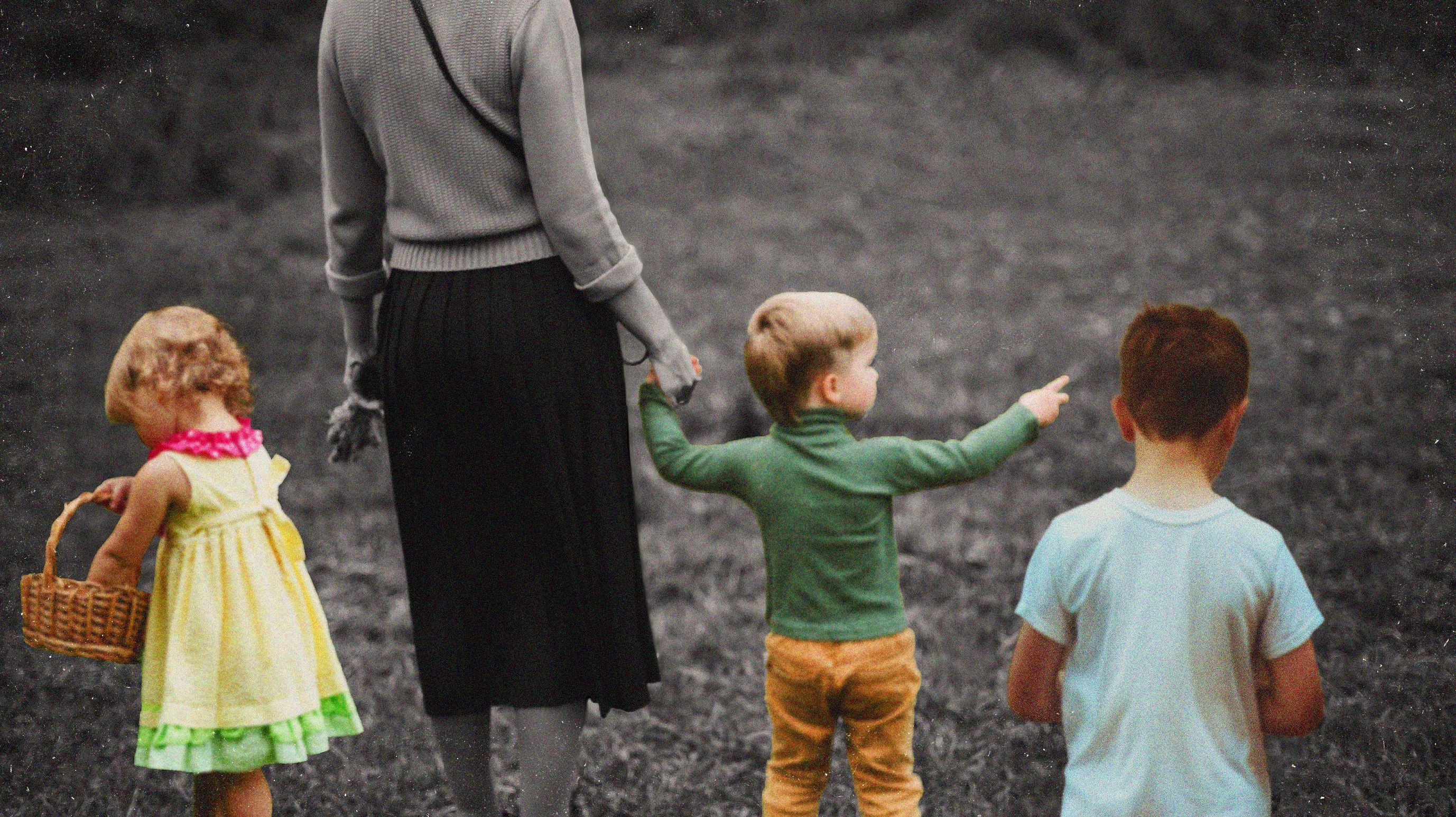 Source-feed image associated with The Cost of a Ready-Made Family