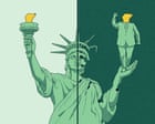 Source-feed image associated with The Democrats have one last chance to halt the erosion of US democracy – and it’s less than 100 days away | Timothy Garton Ash