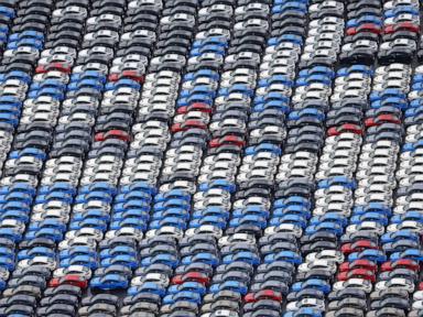 Source-feed image associated with Japan reports record exports and imports for July as energy costs climb