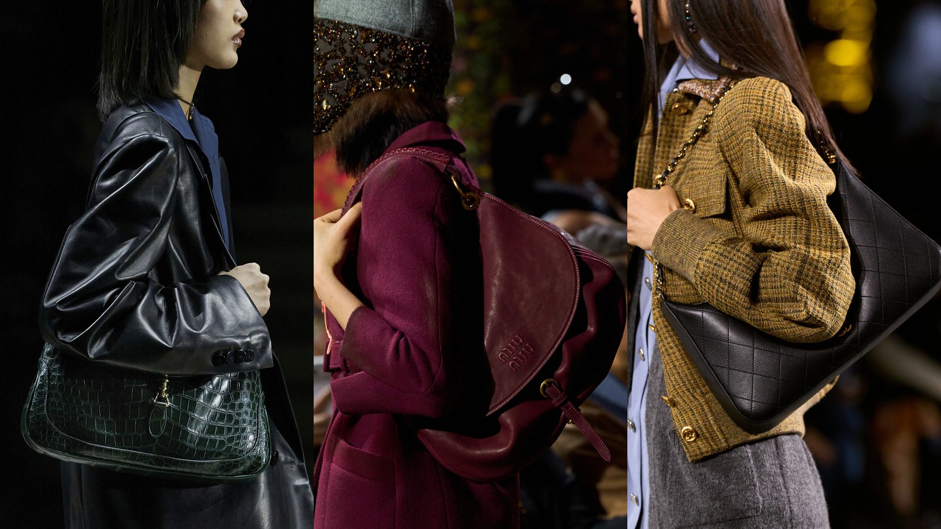 Image from linked report: The Best Slouchy Handbags for Fall 2026