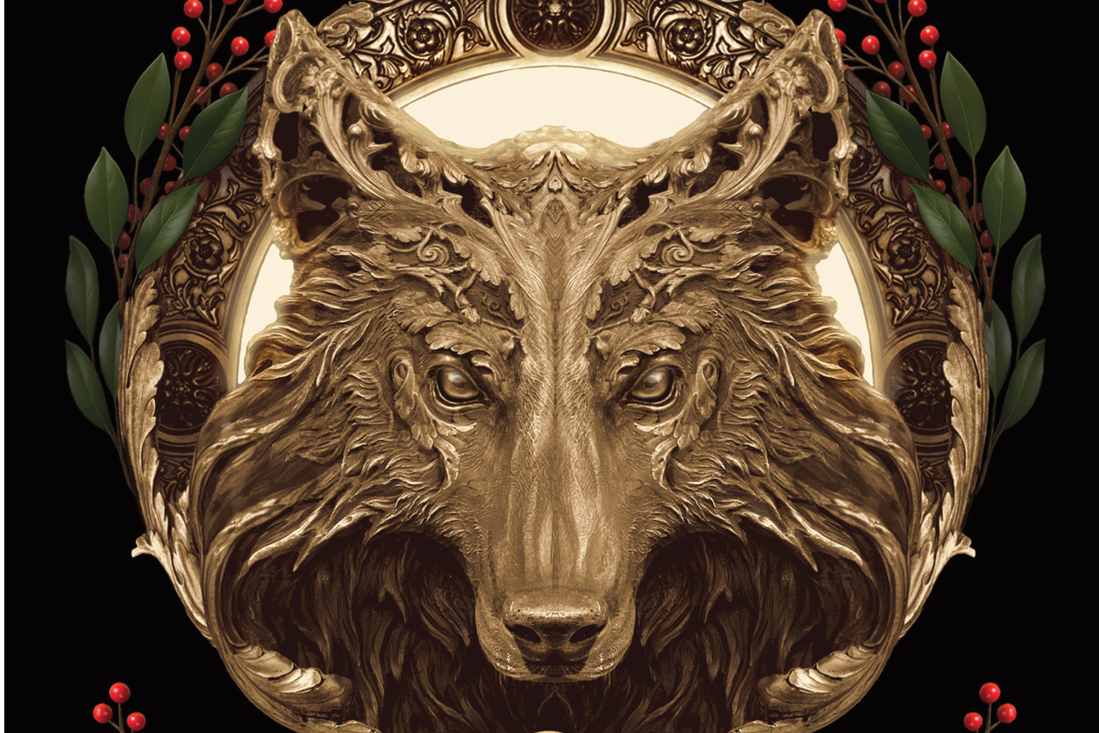 Source-feed image associated with ‘The Wolf King’ Romantic Fantasy Books in the Works as a Starz Series