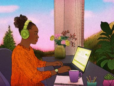 Source-feed image associated with Why your co-worker might be listening to music tuned to 432 hertz