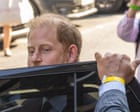 Source-feed image associated with After losing to the Mail, Prince Harry seems doomed to a sad life in California. And he did it to himself | Stephen Bates