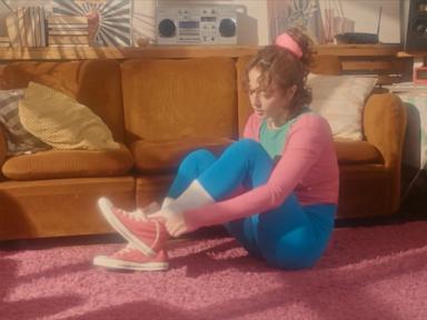 Source-feed image associated with WATCH: 'The Shards' sparks '80s fashion revival