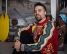 Source-feed image associated with ‘The beach was and still is an Aboriginal space’: artist Billy Bain on reclaiming the sand and waves