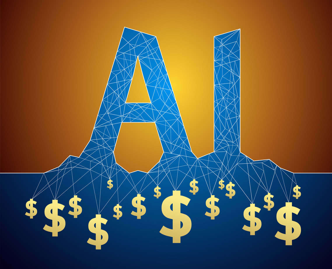 Source-feed image associated with AI is so big, it’s now impossible for investors to avoid