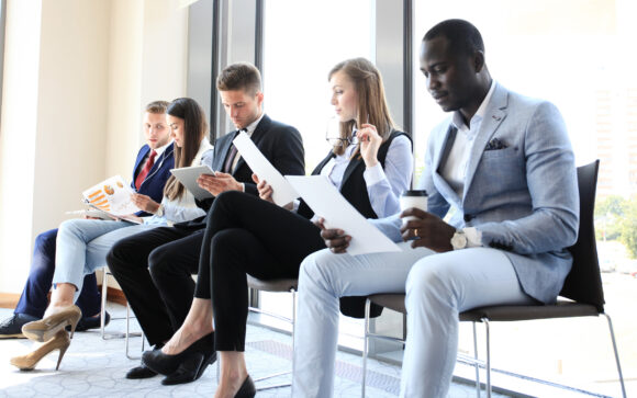 Image from linked report: Is Your Hiring Process a Dream or a Nightmare for Job Seekers?