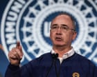 Image from linked report: United Auto Workers president Shawn Fain easily wins re-election