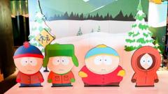 Source-feed image associated with South Park creators rename show 'South America' in apparent dig at Trump