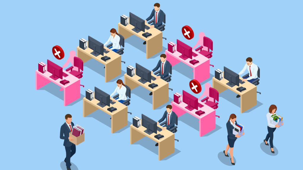 Source-feed image associated with Job dissatisfaction and health care access uncertainty grows in the U.S., new study finds
