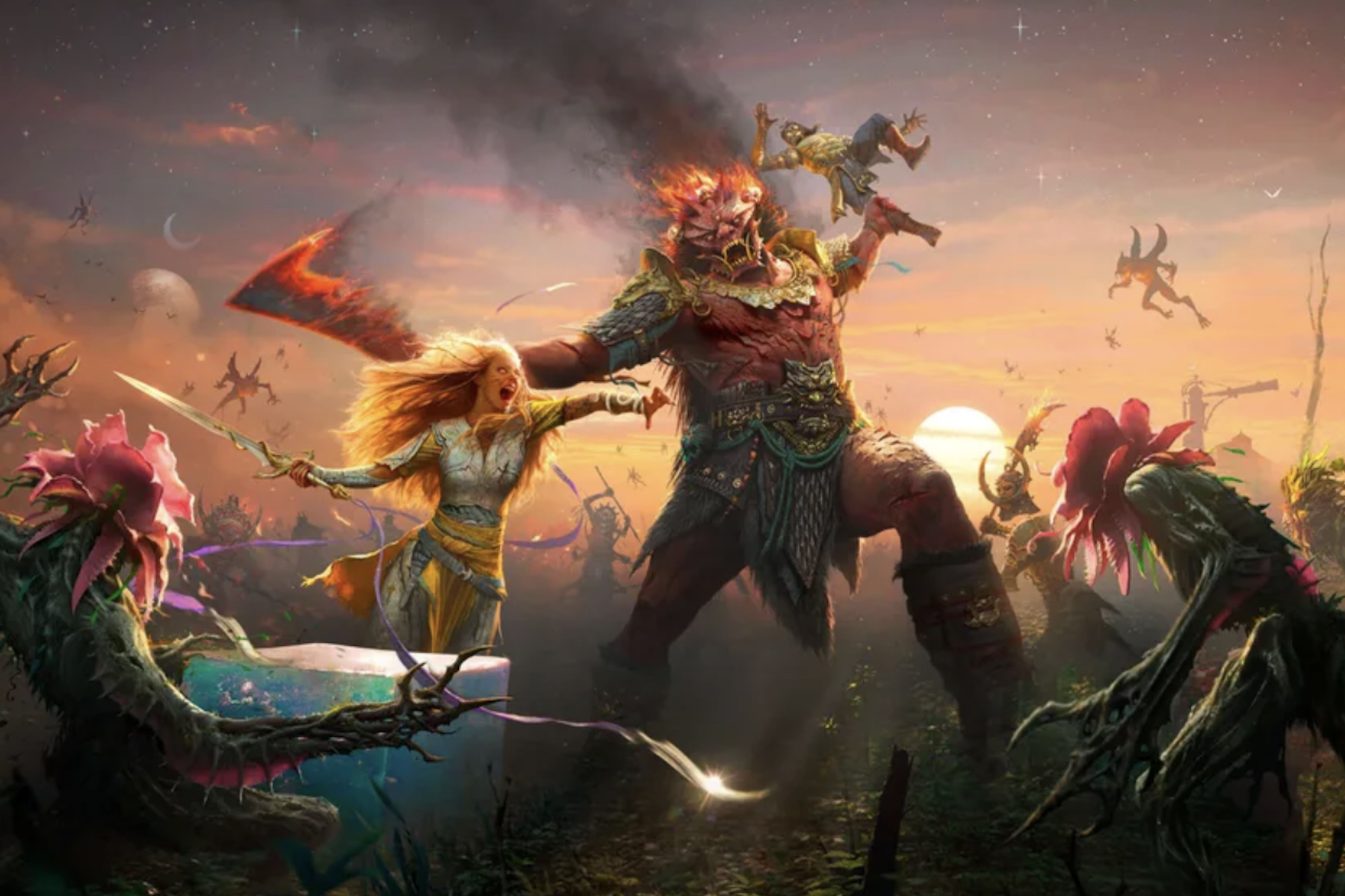 Image from linked report: ‘God of War Laufey’ Sets Release Date, Preorders Open (Gaming News Roundup)