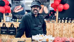 Source-feed image associated with Bakery buys comedian's former sites after closure