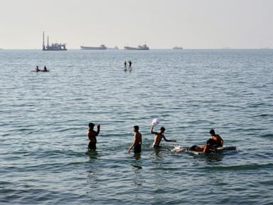 Source-feed image associated with Pakistan says a deal to end the Iran war is closer than ever as Tehran shows signs of optimism